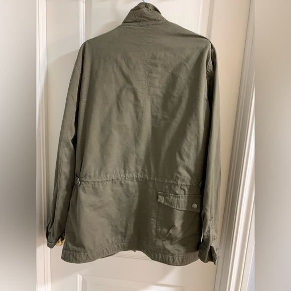 Bench Men’s jacket in green - Size L - Picture 6 of 7